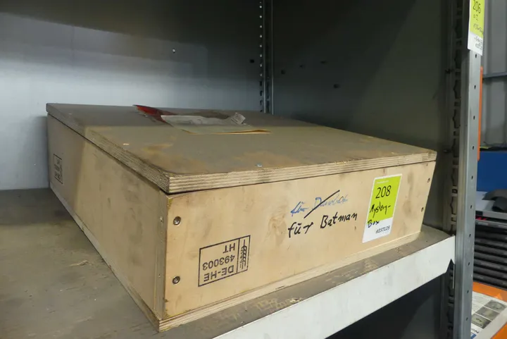 Mystery-Box